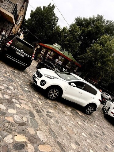Kia Sportage 2016, 187,000 km - 2.0 l - Mingəçevir