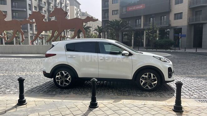 Kia Sportage 2019, 170,000 km - 2.0 l - Bakı