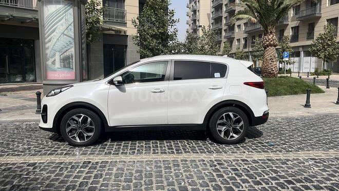 Kia Sportage 2019, 170,000 km - 2.0 l - Bakı