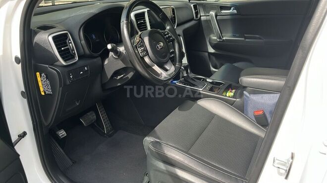 Kia Sportage 2019, 170,000 km - 2.0 l - Bakı