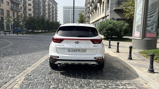 Kia Sportage 2019, 170,000 km - 2.0 l - Bakı