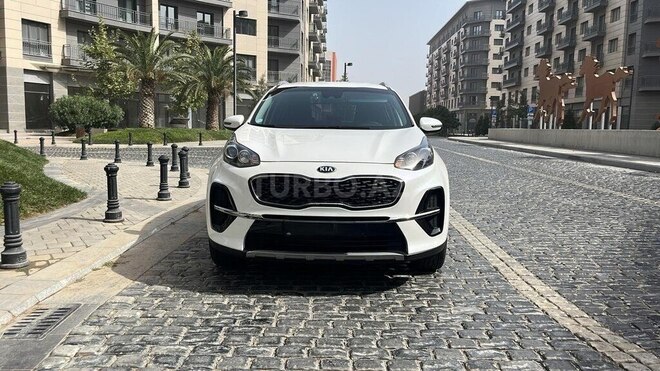Kia Sportage 2019, 170,000 km - 2.0 l - Bakı