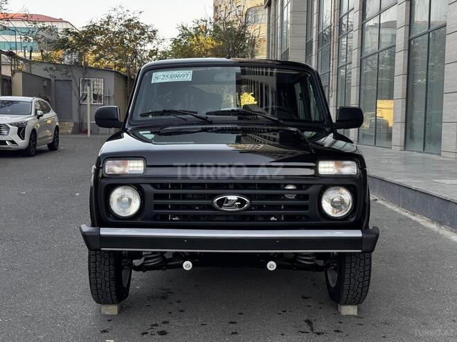 LADA (VAZ) Niva 2025, 0 km - 1.7 л - Bakı