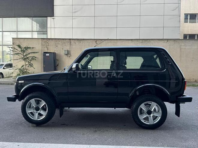 LADA (VAZ) Niva 2025, 0 km - 1.7 л - Bakı