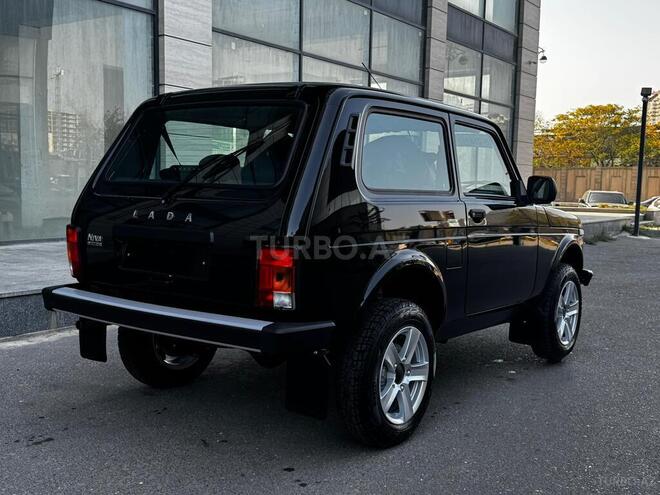 LADA (VAZ) Niva 2025, 0 km - 1.7 л - Bakı