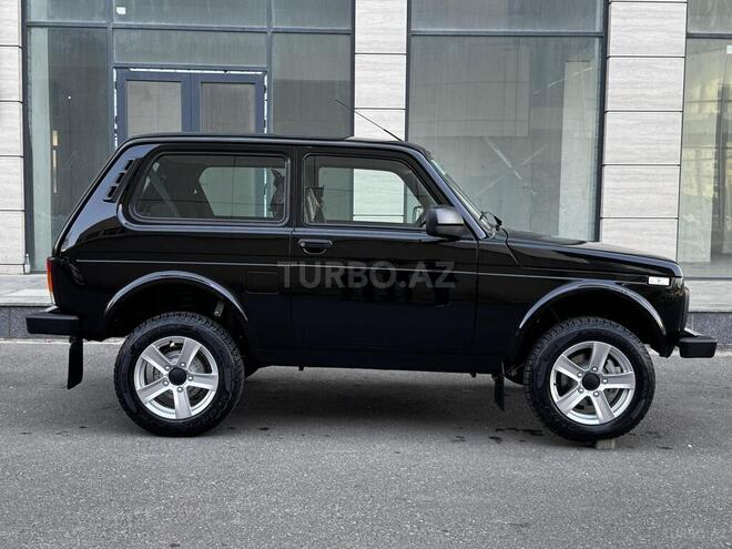 LADA (VAZ) Niva 2025, 0 km - 1.7 л - Bakı