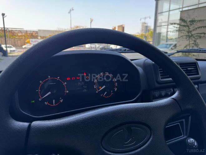 LADA (VAZ) Niva 2025, 0 km - 1.7 л - Bakı
