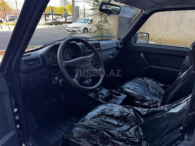 LADA (VAZ) Niva 2025, 0 km - 1.7 л - Bakı
