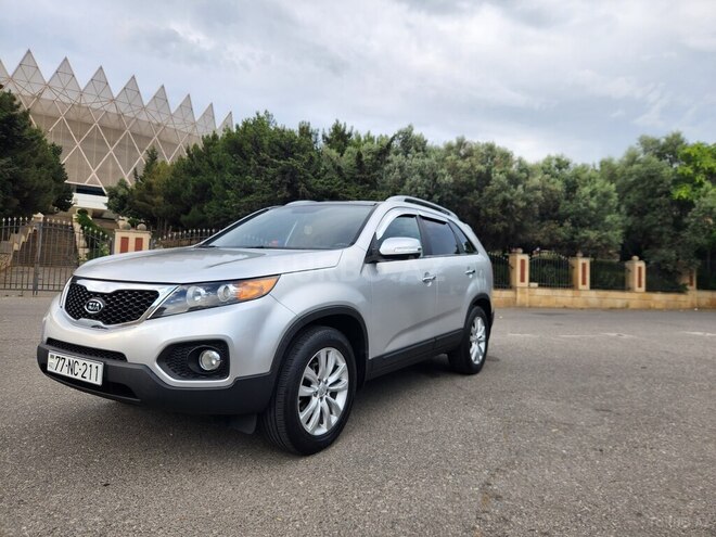 Kia Sorento 2010, 132,000 km - 2.0 l - Bakı
