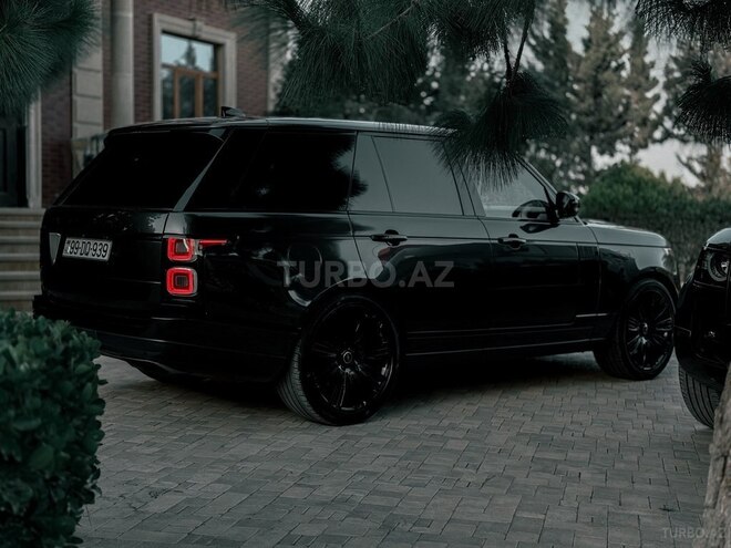 Land Rover Range Rover 2019, 160,934 km - 3.0 l - Bakı