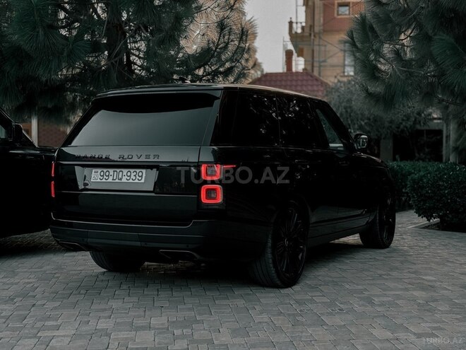 Land Rover Range Rover 2019, 160,934 km - 3.0 l - Bakı