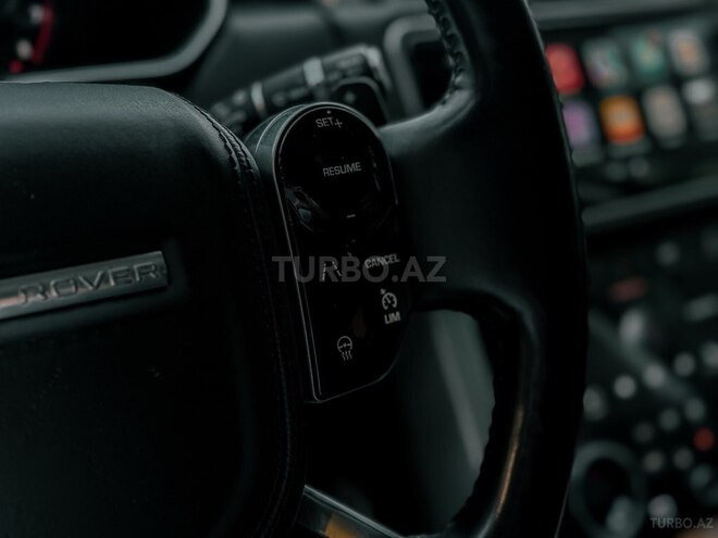 Land Rover Range Rover 2019, 160,934 km - 3.0 l - Bakı