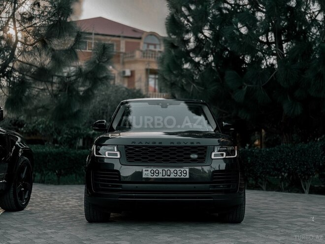 Land Rover Range Rover 2019, 160,934 km - 3.0 l - Bakı