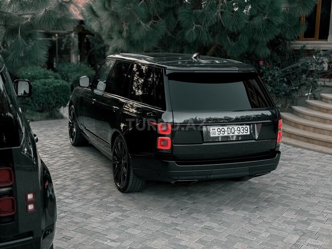 Land Rover Range Rover 2019, 160,934 km - 3.0 l - Bakı