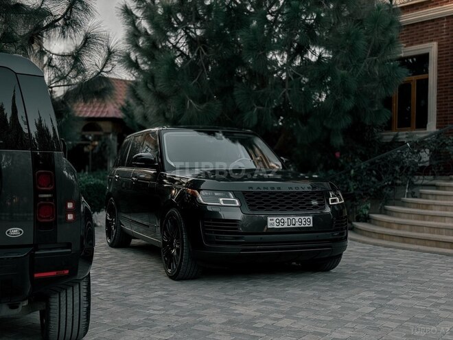 Land Rover Range Rover 2019, 160,934 km - 3.0 l - Bakı
