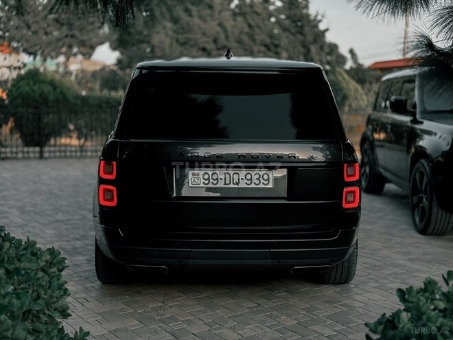 Land Rover Range Rover 2019, 160,934 km - 3.0 l - Bakı