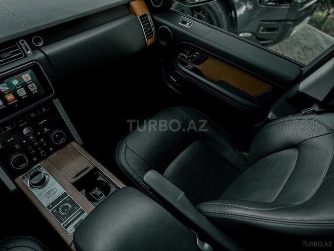 Land Rover Range Rover 2019, 160,934 km - 3.0 l - Bakı