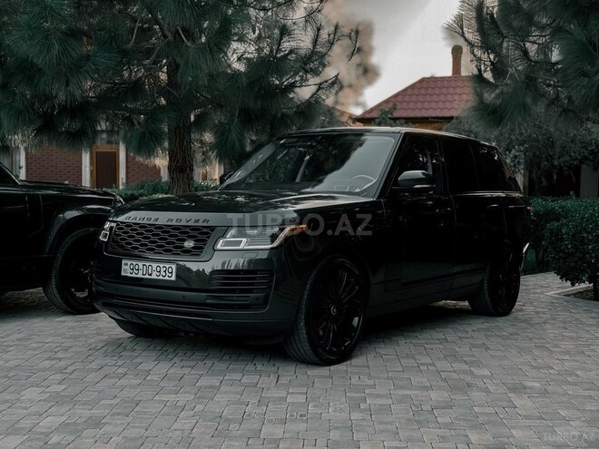Land Rover Range Rover 2019, 160,934 km - 3.0 l - Bakı