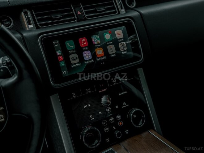 Land Rover Range Rover 2019, 160,934 km - 3.0 l - Bakı