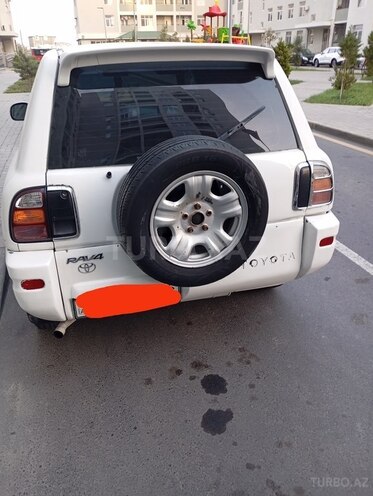 Toyota RAV4 1999, 480,250 km - 2.0 l - Bakı