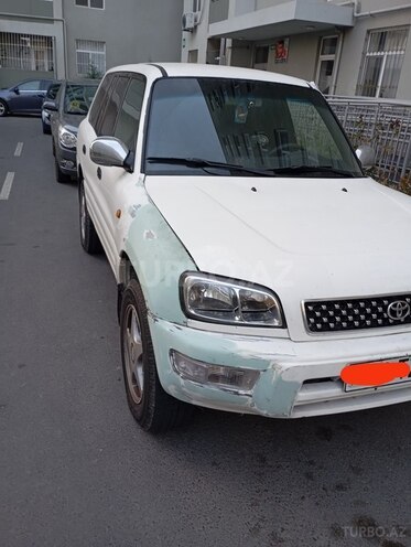 Toyota RAV4 1999, 480,250 km - 2.0 l - Bakı