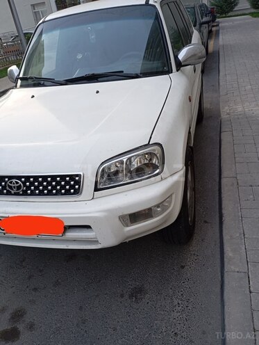 Toyota RAV4 1999, 480,250 km - 2.0 l - Bakı