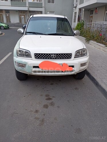 Toyota RAV4 1999, 480,250 km - 2.0 l - Bakı