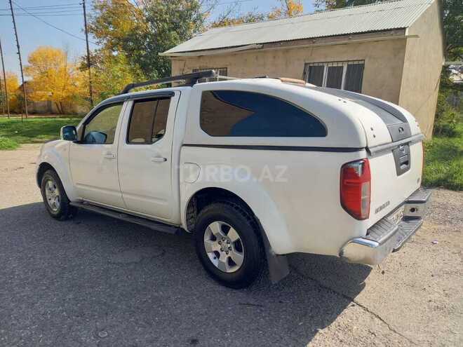 Nissan Navara 2012, 317,000 km - 2.5 l - Quba