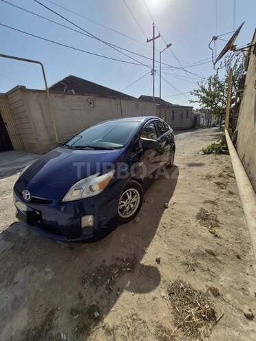 Toyota Prius 2010, 363,712 km - 1.8 l - Bakı