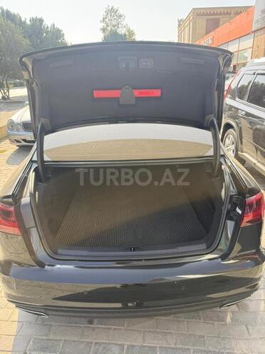 Audi A6 2017, 132,800 km - 2.0 l - Bakı