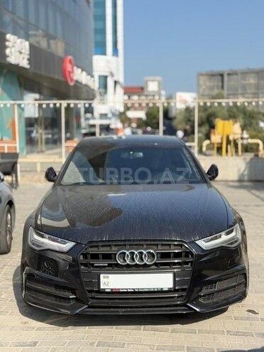 Audi A6 2017, 132,800 km - 2.0 l - Bakı