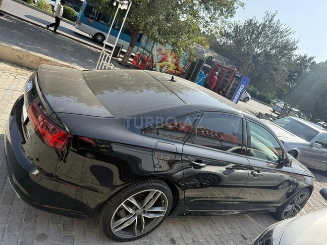 Audi A6 2017, 132,800 km - 2.0 l - Bakı