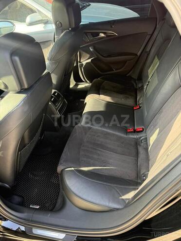 Audi A6 2017, 132,800 km - 2.0 l - Bakı