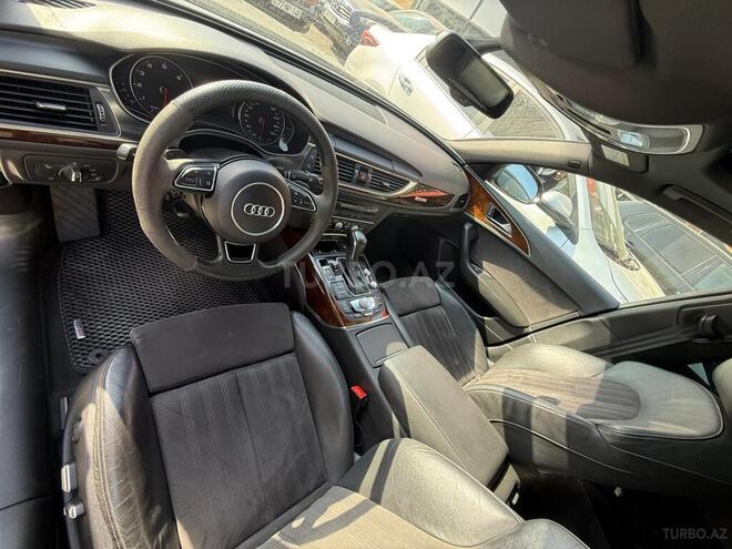 Audi A6 2017, 132,800 km - 2.0 l - Bakı