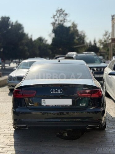 Audi A6 2017, 132,800 km - 2.0 l - Bakı
