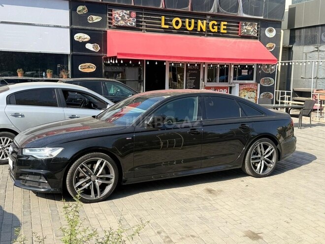 Audi A6 2017, 132,800 km - 2.0 l - Bakı