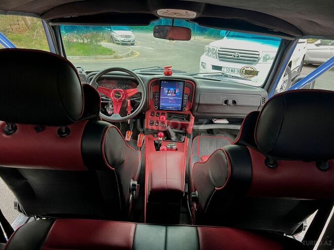 LADA (VAZ) Niva 2016, 142,000 km - 1.7 l - Bakı