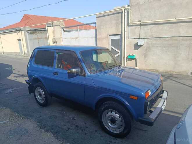 LADA (VAZ) Niva 2016, 142,000 km - 1.7 l - Bakı
