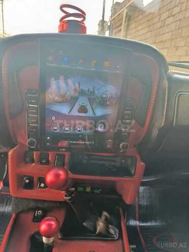 LADA (VAZ) Niva 2016, 142,000 km - 1.7 l - Bakı