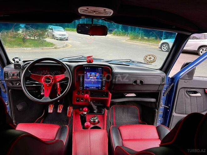 LADA (VAZ) Niva 2016, 142,000 km - 1.7 l - Bakı