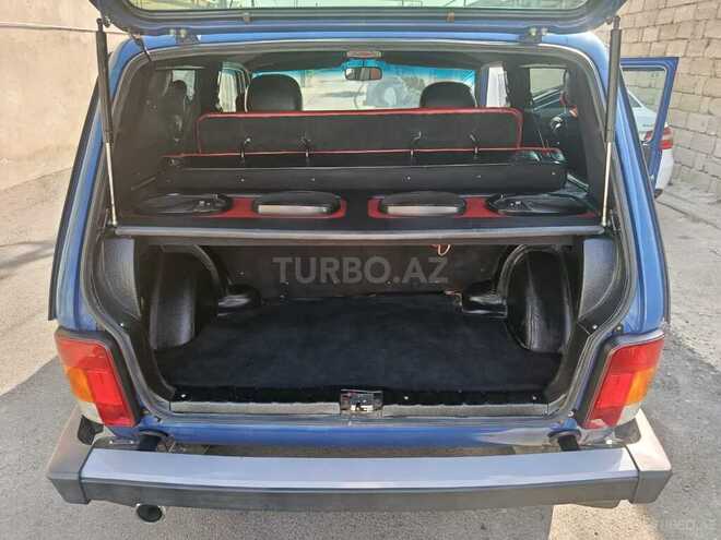 LADA (VAZ) Niva 2016, 142,000 km - 1.7 l - Bakı