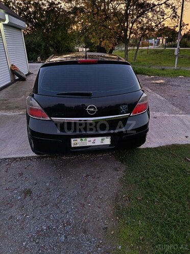Opel Astra 2008, 235,330 km - 1.4 l - Oğuz