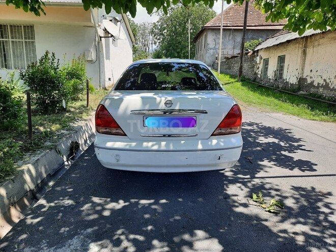 Nissan Sunny 2003, 455,000 km - 1.3 l - Bakı