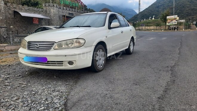 Nissan Sunny 2003, 455,000 km - 1.3 l - Bakı