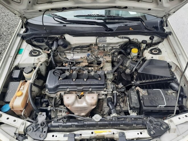 Nissan Sunny 2003, 455,000 km - 1.3 l - Bakı