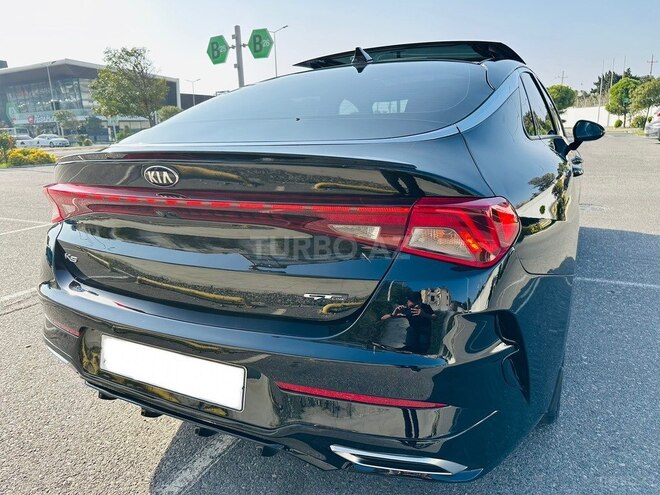 Kia K5 2021, 90,351 km - 1.6 l - Bakı