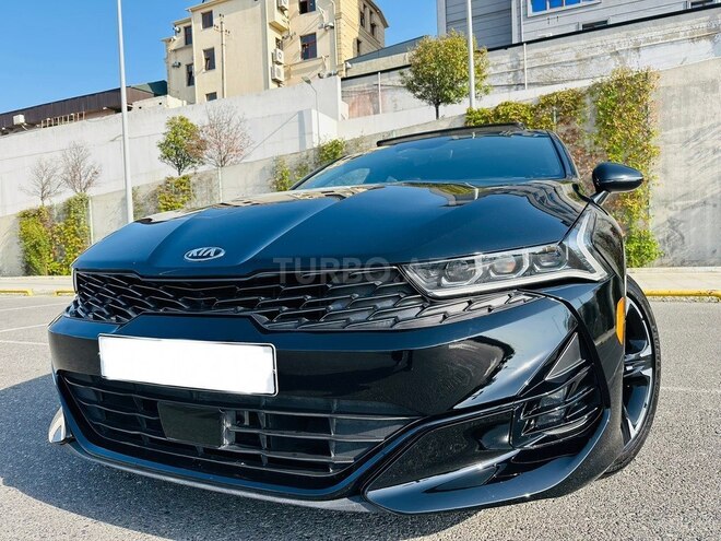 Kia K5 2021, 90,351 km - 1.6 l - Bakı