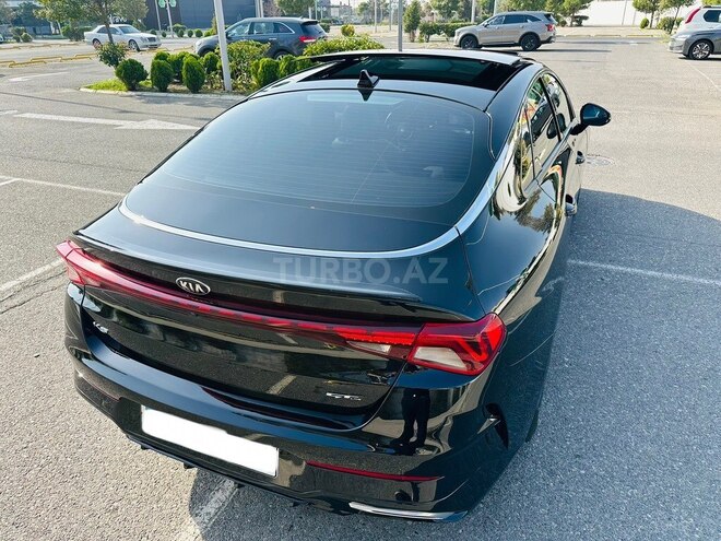 Kia K5 2021, 90,351 km - 1.6 l - Bakı