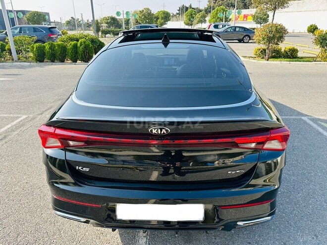 Kia K5 2021, 90,351 km - 1.6 l - Bakı
