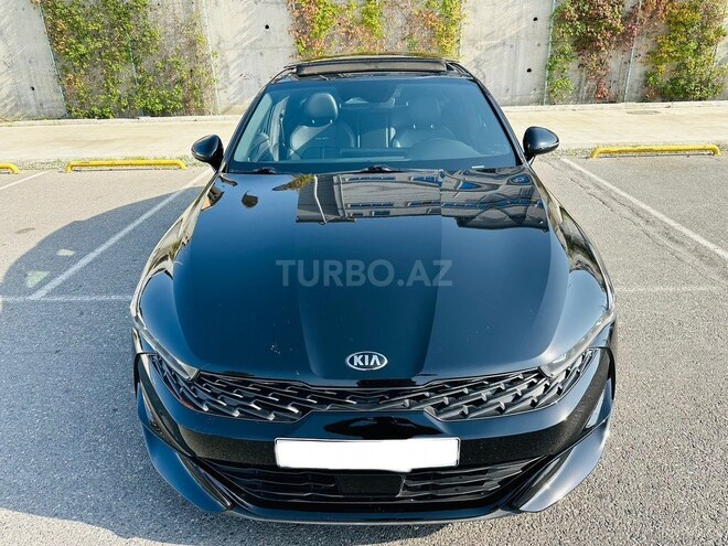 Kia K5 2021, 90,351 km - 1.6 l - Bakı